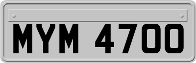 MYM4700