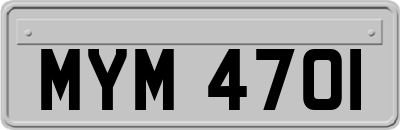 MYM4701