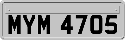 MYM4705