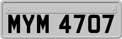 MYM4707