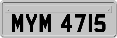 MYM4715