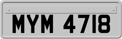 MYM4718