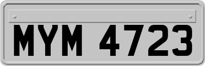 MYM4723