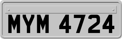 MYM4724