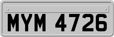 MYM4726
