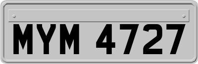 MYM4727