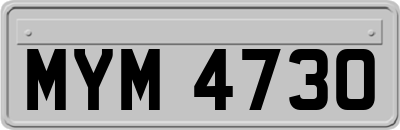 MYM4730