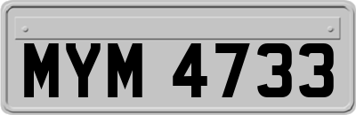MYM4733