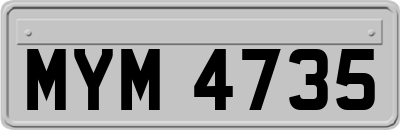 MYM4735