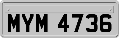 MYM4736
