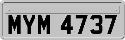 MYM4737