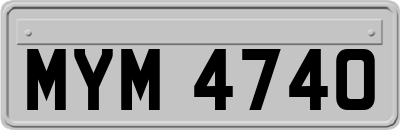 MYM4740