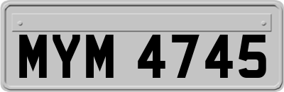 MYM4745