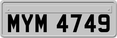 MYM4749