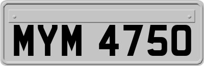MYM4750