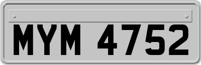 MYM4752