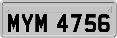 MYM4756