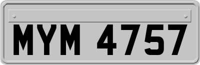 MYM4757