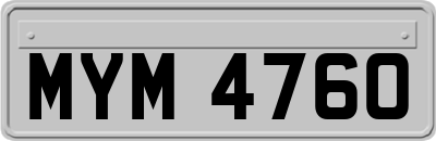 MYM4760