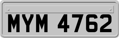MYM4762