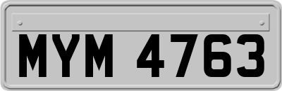 MYM4763