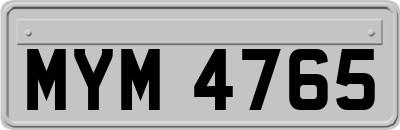 MYM4765