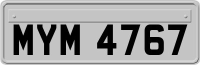 MYM4767