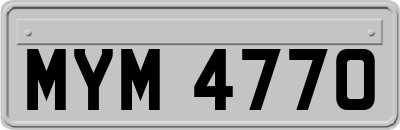 MYM4770