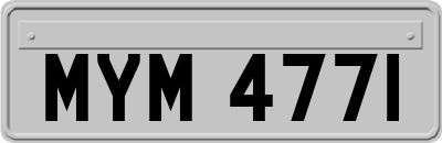 MYM4771
