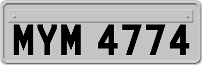 MYM4774