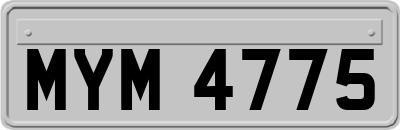 MYM4775