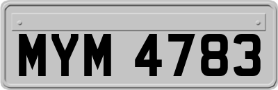 MYM4783