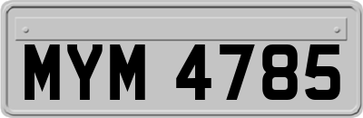 MYM4785