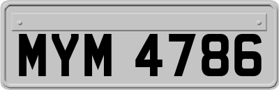 MYM4786