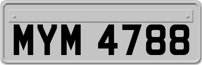 MYM4788