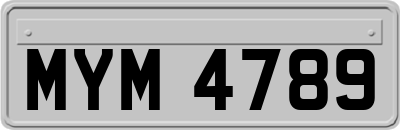MYM4789