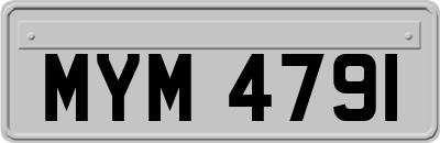 MYM4791