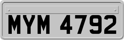 MYM4792