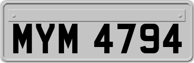 MYM4794