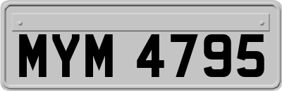 MYM4795
