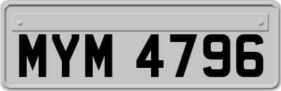 MYM4796