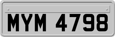 MYM4798