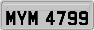 MYM4799