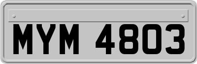 MYM4803