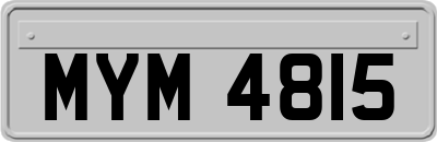 MYM4815