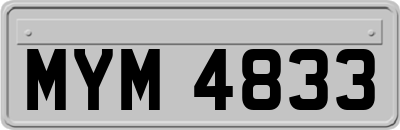 MYM4833