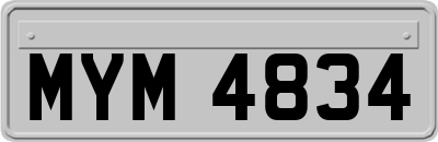 MYM4834