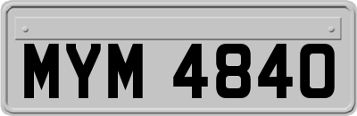 MYM4840