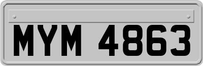 MYM4863