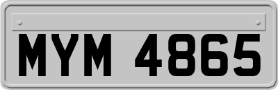 MYM4865